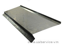 Оцинкованные отливы на окна